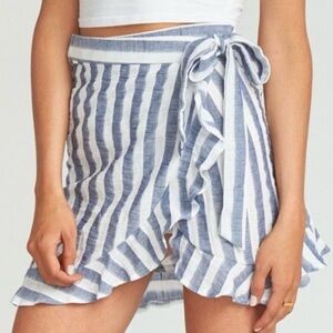 SMYM ocean valley skort